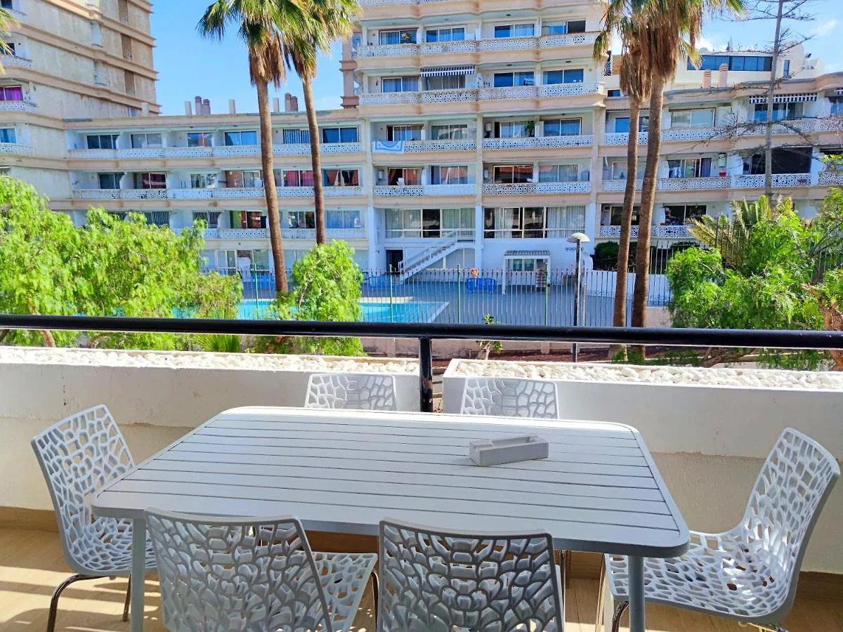 Playa De Las Americas 600Mt From The Beach Internet Free ספרד